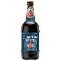Диканьскі вечори
